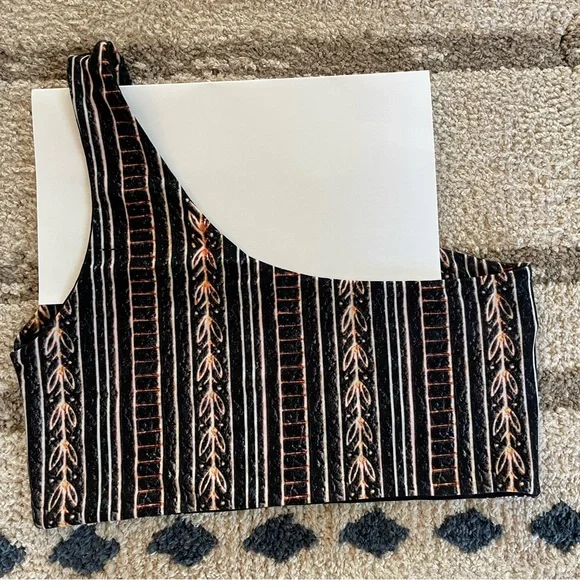 Wolven Women’s swim/workout top (reversible!) - Picture 2 of 5